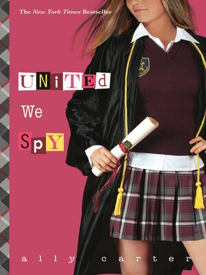 cover image of United We Spy